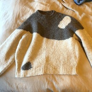 Paloma Wool Yin Yang Sweater